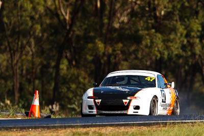 47;7-June-2009;Australia;Garry-Allen;Group-2A;Group-2B;Mazda-MX‒5;Mazda-MX5;Mazda-Miata;Morgan-Park-Raceway;QLD;Queensland;Warwick;auto;motorsport;racing;super-telephoto