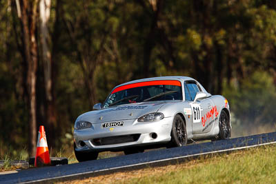 611;7-June-2009;Australia;Chris-Romano;Group-2A;Group-2B;Mazda-MX‒5;Mazda-MX‒5-SP;Mazda-MX5;Mazda-Miata;Morgan-Park-Raceway;QLD;Queensland;Warwick;auto;motorsport;racing;super-telephoto