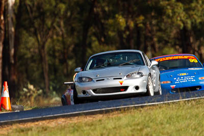 95;7-June-2009;Australia;Group-2A;Group-2B;Matilda-Mravicic;Mazda-MX‒5;Mazda-MX5;Mazda-Miata;Morgan-Park-Raceway;QLD;Queensland;Warwick;auto;motorsport;racing;super-telephoto