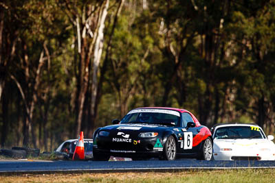 6;7-June-2009;Australia;Group-2F;Ken-James;Mazda-MX‒5;Mazda-MX5;Mazda-Miata;Morgan-Park-Raceway;QLD;Queensland;Warwick;auto;motorsport;racing;super-telephoto