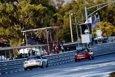 123;7-June-2009;Australia;Group-2F;Mazda-MX‒5;Mazda-MX5;Mazda-Miata;Morgan-Park-Raceway;QLD;Queensland;Steven-Head;Warwick;auto;motorsport;racing;super-telephoto