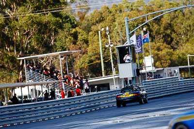 290;7-June-2009;Australia;Group-2F;Mazda-MX‒5;Mazda-MX5;Mazda-Miata;Morgan-Park-Raceway;QLD;Queensland;Tim-Brown;Warwick;auto;motorsport;racing;super-telephoto