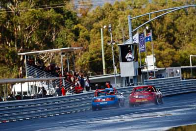 30;32;7-June-2009;Australia;Benjamin-Cook;Group-2F;Mazda-MX‒5;Mazda-MX5;Mazda-Miata;Morgan-Park-Raceway;QLD;Queensland;Stephen-Gainer;Warwick;auto;motorsport;racing;super-telephoto