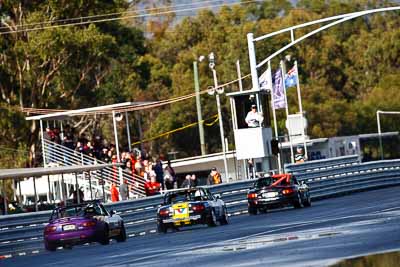 20;76;7-June-2009;Australia;Group-2F;Mazda-MX‒5;Mazda-MX5;Mazda-Miata;Morgan-Park-Raceway;QLD;Queensland;Russell-Schloss;Sean-Lacey;Warwick;auto;motorsport;racing;super-telephoto