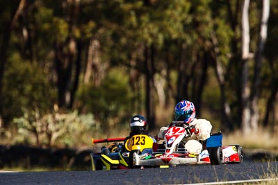 42;7-June-2009;Australia;John-Hay;Morgan-Park-Raceway;QLD;Queensland;Sodi-SR4-BV;Superkarts;Warwick;auto;motorsport;racing;super-telephoto