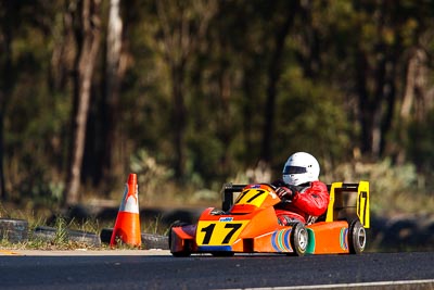 17;7-June-2009;Australia;Morgan-Park-Raceway;Phil-Webb;QLD;Queensland;Stockman-MR2;Superkarts;Warwick;auto;motorsport;racing;super-telephoto