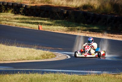 42;7-June-2009;Australia;John-Hay;Morgan-Park-Raceway;QLD;Queensland;Sodi-SR4-BV;Superkarts;Warwick;auto;motorsport;racing;super-telephoto