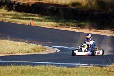 155;7-June-2009;Arrow-AX8;Australia;Chris-Aston;Morgan-Park-Raceway;QLD;Queensland;Superkarts;Warwick;auto;motorsport;racing;super-telephoto