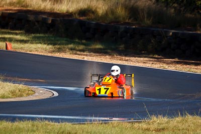 17;7-June-2009;Australia;Morgan-Park-Raceway;Phil-Webb;QLD;Queensland;Stockman-MR2;Superkarts;Warwick;auto;motorsport;racing;super-telephoto