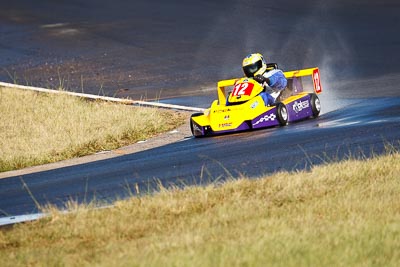12;7-June-2009;Australia;Morgan-Park-Raceway;Phil-Silcock;QLD;Queensland;Stockman-MR2;Superkarts;Warwick;auto;motorsport;racing;super-telephoto