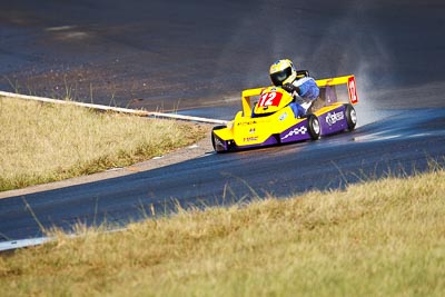 12;7-June-2009;Australia;Morgan-Park-Raceway;Phil-Silcock;QLD;Queensland;Stockman-MR2;Superkarts;Warwick;auto;motorsport;racing;super-telephoto