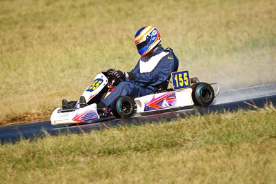 155;7-June-2009;Arrow-AX8;Australia;Chris-Aston;Morgan-Park-Raceway;QLD;Queensland;Superkarts;Warwick;auto;motorsport;racing;super-telephoto