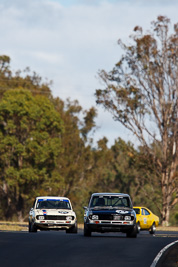 22;7-June-2009;Australia;Group-N;Historic-Touring-Cars;Mazda-RX‒2;Morgan-Park-Raceway;Paul-Bruce;QLD;Queensland;Warwick;auto;classic;historic;motorsport;racing;super-telephoto;vintage