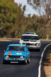 7;7-June-2009;Australia;Bob-Heagerty;Group-N;Historic-Touring-Cars;Mazda-RX‒2;Morgan-Park-Raceway;QLD;Queensland;Warwick;auto;classic;historic;motorsport;racing;super-telephoto;vintage