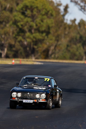 77;7-June-2009;Alfa-Romeo-GTV-2000;Australia;Group-N;Historic-Touring-Cars;John-Wishart;Morgan-Park-Raceway;QLD;Queensland;Warwick;auto;classic;historic;motorsport;racing;super-telephoto;vintage