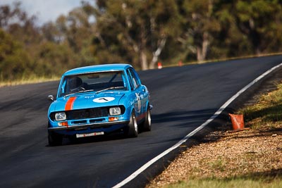 7;7-June-2009;Australia;Bob-Heagerty;Group-N;Historic-Touring-Cars;Mazda-RX‒2;Morgan-Park-Raceway;QLD;Queensland;Warwick;auto;classic;historic;motorsport;racing;super-telephoto;vintage