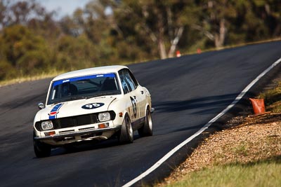 95;7-June-2009;Australia;Group-N;Historic-Touring-Cars;Matthew-Clift;Mazda-RX‒2;Morgan-Park-Raceway;QLD;Queensland;Warwick;auto;classic;historic;motorsport;racing;super-telephoto;vintage