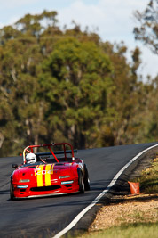 46;7-June-2009;Australia;John-Barram;Mazda-MX‒5;Mazda-MX5;Mazda-Miata;Morgan-Park-Raceway;QLD;Queensland;Regularity;Warwick;auto;motorsport;racing;super-telephoto