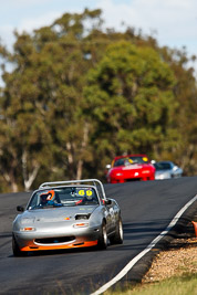 69;7-June-2009;Australia;Corey-Stevens;Mazda-MX‒5;Mazda-MX5;Mazda-Miata;Morgan-Park-Raceway;QLD;Queensland;Regularity;Warwick;auto;motorsport;racing;super-telephoto