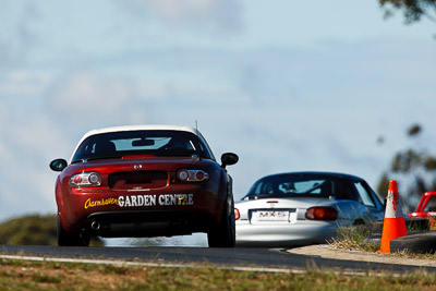 111;7-June-2009;Australia;Dennis-Brady;Mazda-MX‒5;Mazda-MX5;Mazda-Miata;Morgan-Park-Raceway;QLD;Queensland;Regularity;Warwick;auto;motorsport;racing;sky;super-telephoto