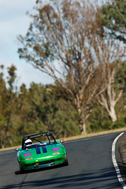 7;7-June-2009;Australia;Gary-Andrews;Mazda-MX‒5;Mazda-MX5;Mazda-Miata;Morgan-Park-Raceway;QLD;Queensland;Regularity;Warwick;auto;motorsport;racing;scenery;super-telephoto;trees