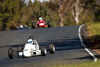 87;7-June-2009;Australia;Formula-Ford;Morgan-Park-Raceway;Mygale-SJ08;QLD;Queensland;Racing-Cars;Sean-Whitfield;Warwick;auto;motorsport;racing;super-telephoto
