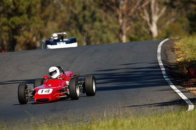 14;7-June-2009;Australia;Birrana-F71;Morgan-Park-Raceway;QLD;Queensland;Racing-Cars;Robert-Fry;Warwick;auto;motorsport;racing;super-telephoto