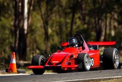 80;7-June-2009;Australia;Condor-Mk1;Luke-Brown;Morgan-Park-Raceway;QLD;Queensland;Racing-Cars;Warwick;auto;motorsport;racing;super-telephoto