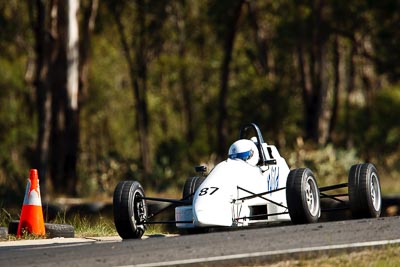 87;7-June-2009;Australia;Formula-Ford;Morgan-Park-Raceway;Mygale-SJ08;QLD;Queensland;Racing-Cars;Sean-Whitfield;Warwick;auto;motorsport;racing;super-telephoto