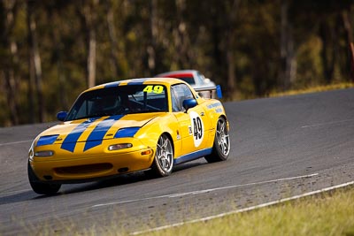 49;7-June-2009;Australia;Group-2A;Group-2B;Kerry-Finn;Mazda-MX‒5;Mazda-MX5;Mazda-Miata;Morgan-Park-Raceway;QLD;Queensland;Warwick;auto;motorsport;racing;super-telephoto