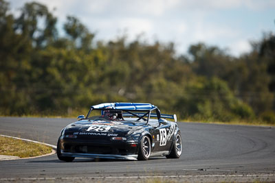 25;7-June-2009;Australia;Group-2A;Group-2B;Henri-Van-Roden;Mazda-MX‒5;Mazda-MX5;Mazda-Miata;Morgan-Park-Raceway;QLD;Queensland;Warwick;auto;motorsport;racing;super-telephoto