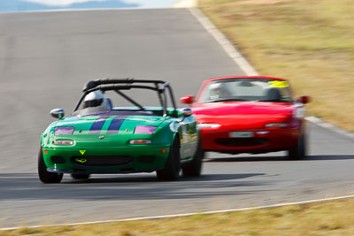 7;7-June-2009;Australia;Gary-Andrews;Mazda-MX‒5;Mazda-MX5;Mazda-Miata;Morgan-Park-Raceway;QLD;Queensland;Regularity;Warwick;auto;motion-blur;motorsport;racing;super-telephoto