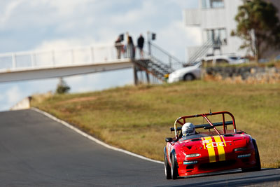 46;7-June-2009;Australia;David-Barram;Group-2A;Group-2B;Mazda-MX‒5;Mazda-MX5;Mazda-Miata;Morgan-Park-Raceway;QLD;Queensland;Warwick;auto;motorsport;racing;super-telephoto