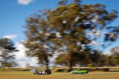 6;90;7-June-2009;Australia;Fred-Douglas;Group-2A;Group-2B;Luciano-Iezzi;Mazda-MX‒5;Mazda-MX5;Mazda-Miata;Morgan-Park-Raceway;QLD;Queensland;Warwick;auto;motion-blur;motorsport;racing;telephoto