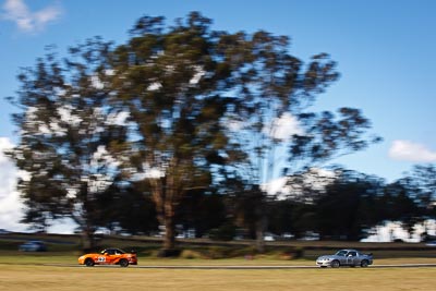 95;7-June-2009;Australia;Group-2A;Group-2B;Matilda-Mravicic;Mazda-MX‒5;Mazda-MX5;Mazda-Miata;Morgan-Park-Raceway;QLD;Queensland;Warwick;auto;motion-blur;motorsport;racing;telephoto