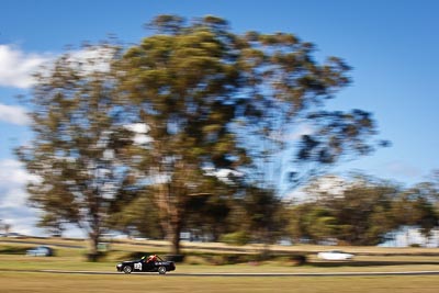 23;7-June-2009;Andrew-Thomas;Australia;Group-2F;Mazda-MX‒5;Mazda-MX5;Mazda-Miata;Morgan-Park-Raceway;QLD;Queensland;Warwick;auto;motion-blur;motorsport;racing;telephoto