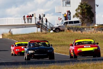 30;94;7-June-2009;Ashley-Miller;Australia;Group-2F;Mazda-MX‒5;Mazda-MX5;Mazda-Miata;Morgan-Park-Raceway;QLD;Queensland;Stephen-Gainer;Warwick;auto;motorsport;racing;super-telephoto