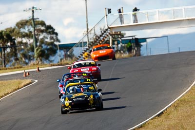 68;7-June-2009;Australia;Greg-Quince;Group-2F;Mazda-MX‒5;Mazda-MX5;Mazda-Miata;Morgan-Park-Raceway;QLD;Queensland;Warwick;auto;motorsport;racing;super-telephoto