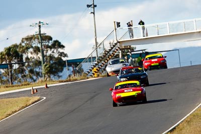 30;7-June-2009;Australia;Group-2F;Mazda-MX‒5;Mazda-MX5;Mazda-Miata;Morgan-Park-Raceway;QLD;Queensland;Stephen-Gainer;Warwick;auto;motorsport;racing;super-telephoto