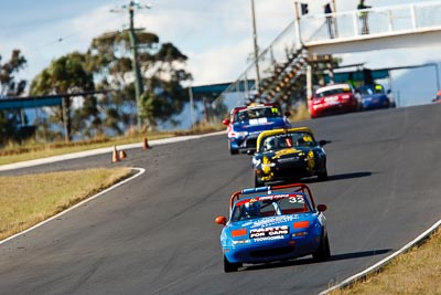 32;7-June-2009;Australia;Benjamin-Cook;Group-2F;Mazda-MX‒5;Mazda-MX5;Mazda-Miata;Morgan-Park-Raceway;QLD;Queensland;Warwick;auto;motorsport;racing;super-telephoto