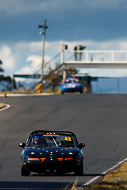 42;7-June-2009;Andrew-Weller;Australia;Group-2F;Mazda-MX‒5;Mazda-MX5;Mazda-Miata;Morgan-Park-Raceway;QLD;Queensland;Warwick;auto;clouds;motorsport;racing;sky;super-telephoto