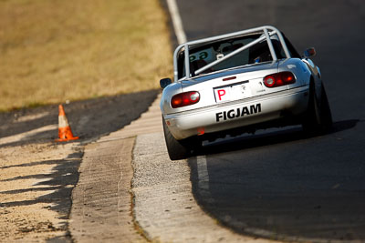 69;7-June-2009;Australia;Corey-Stevens;Mazda-MX‒5;Mazda-MX5;Mazda-Miata;Morgan-Park-Raceway;QLD;Queensland;Regularity;Warwick;auto;motorsport;racing;super-telephoto