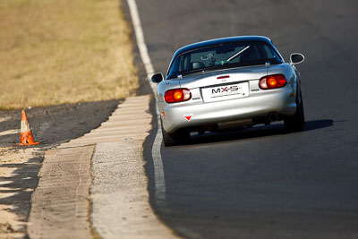 51;7-June-2009;Australia;Mazda-MX‒5;Mazda-MX5;Mazda-Miata;Michael-Hicks;Morgan-Park-Raceway;QLD;Queensland;Regularity;Warwick;auto;motorsport;racing;super-telephoto