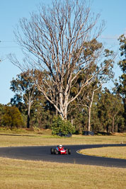 14;7-June-2009;Australia;Birrana-F71;Morgan-Park-Raceway;QLD;Queensland;Racing-Cars;Robert-Fry;Warwick;auto;motorsport;racing;scenery;telephoto;trees