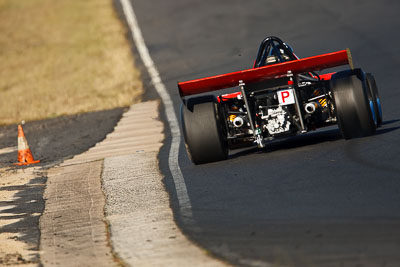 80;7-June-2009;Australia;Condor-Mk1;Luke-Brown;Morgan-Park-Raceway;QLD;Queensland;Racing-Cars;Warwick;auto;motorsport;racing;super-telephoto