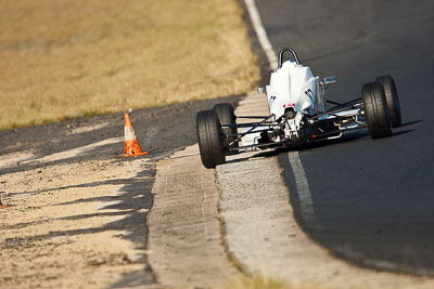 87;7-June-2009;Australia;Formula-Ford;Morgan-Park-Raceway;Mygale-SJ08;QLD;Queensland;Racing-Cars;Sean-Whitfield;Warwick;auto;motorsport;racing;super-telephoto