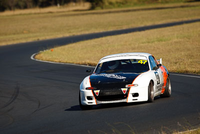 47;7-June-2009;Australia;Garry-Allen;Group-2A;Group-2B;Mazda-MX‒5;Mazda-MX5;Mazda-Miata;Morgan-Park-Raceway;QLD;Queensland;Warwick;auto;motorsport;racing;super-telephoto