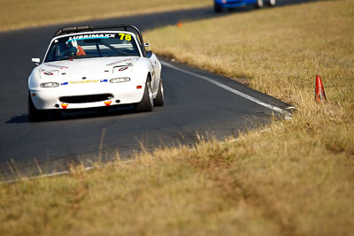 78;7-June-2009;Australia;Gary-Harris;Group-2A;Group-2B;Mazda-MX‒5;Mazda-MX5;Mazda-Miata;Morgan-Park-Raceway;QLD;Queensland;Warwick;auto;grass;motorsport;racing;super-telephoto