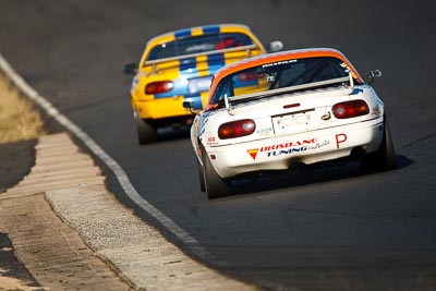 47;7-June-2009;Australia;Garry-Allen;Group-2A;Group-2B;Mazda-MX‒5;Mazda-MX5;Mazda-Miata;Morgan-Park-Raceway;QLD;Queensland;Warwick;auto;motorsport;racing;super-telephoto