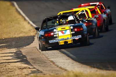 76;7-June-2009;Australia;Group-2F;Mazda-MX‒5;Mazda-MX5;Mazda-Miata;Morgan-Park-Raceway;QLD;Queensland;Russell-Schloss;Warwick;auto;motorsport;racing;super-telephoto